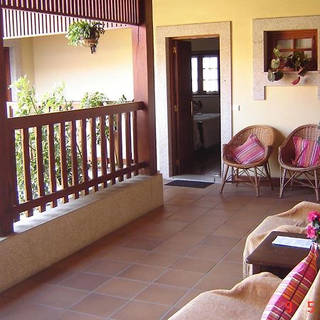 Agroturismo Quinta Dom Jose Braga Exteriör bild