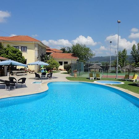 Agroturismo Quinta Dom Jose Braga Exteriör bild