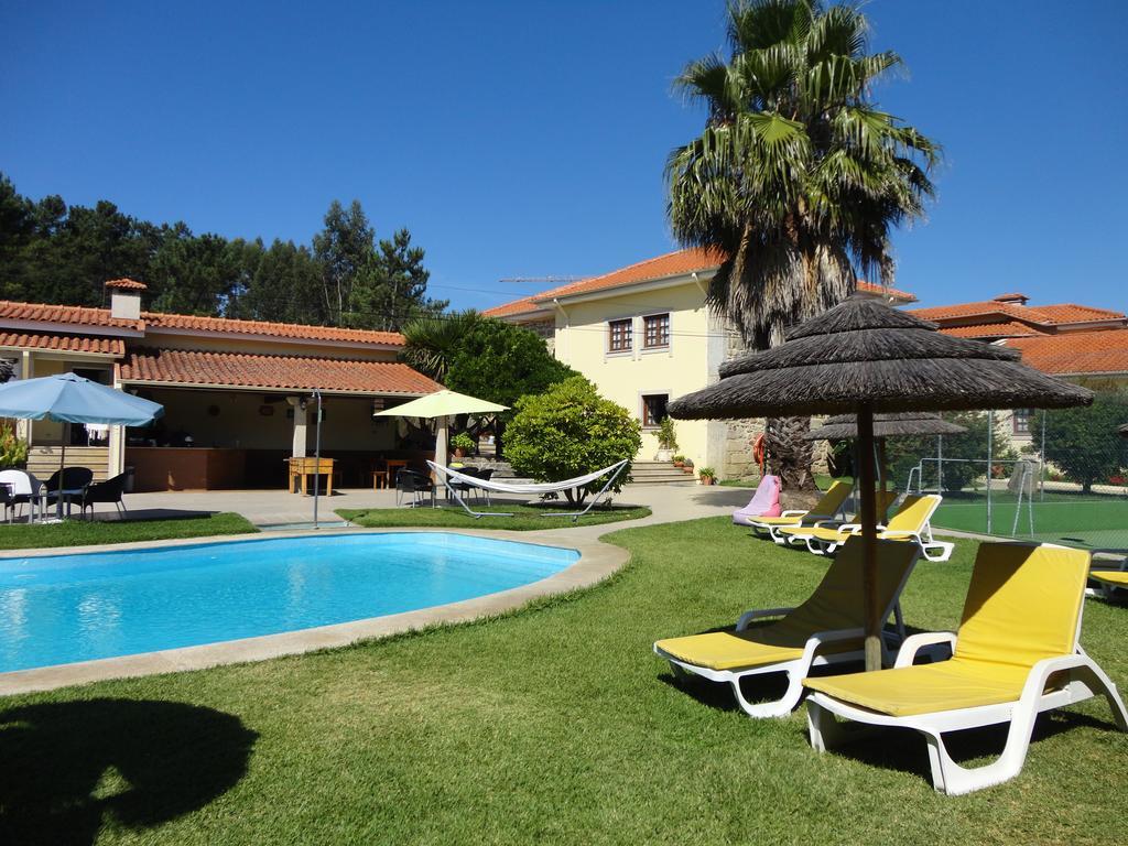 Agroturismo Quinta Dom Jose Braga Exteriör bild