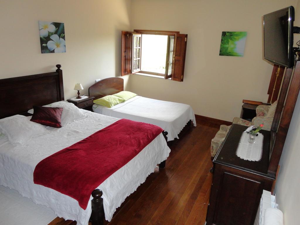 Agroturismo Quinta Dom Jose Braga Exteriör bild