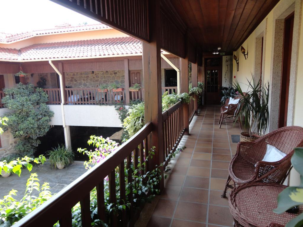Agroturismo Quinta Dom Jose Braga Exteriör bild