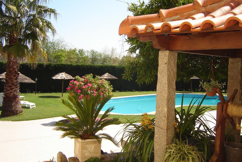 Agroturismo Quinta Dom Jose Braga Exteriör bild