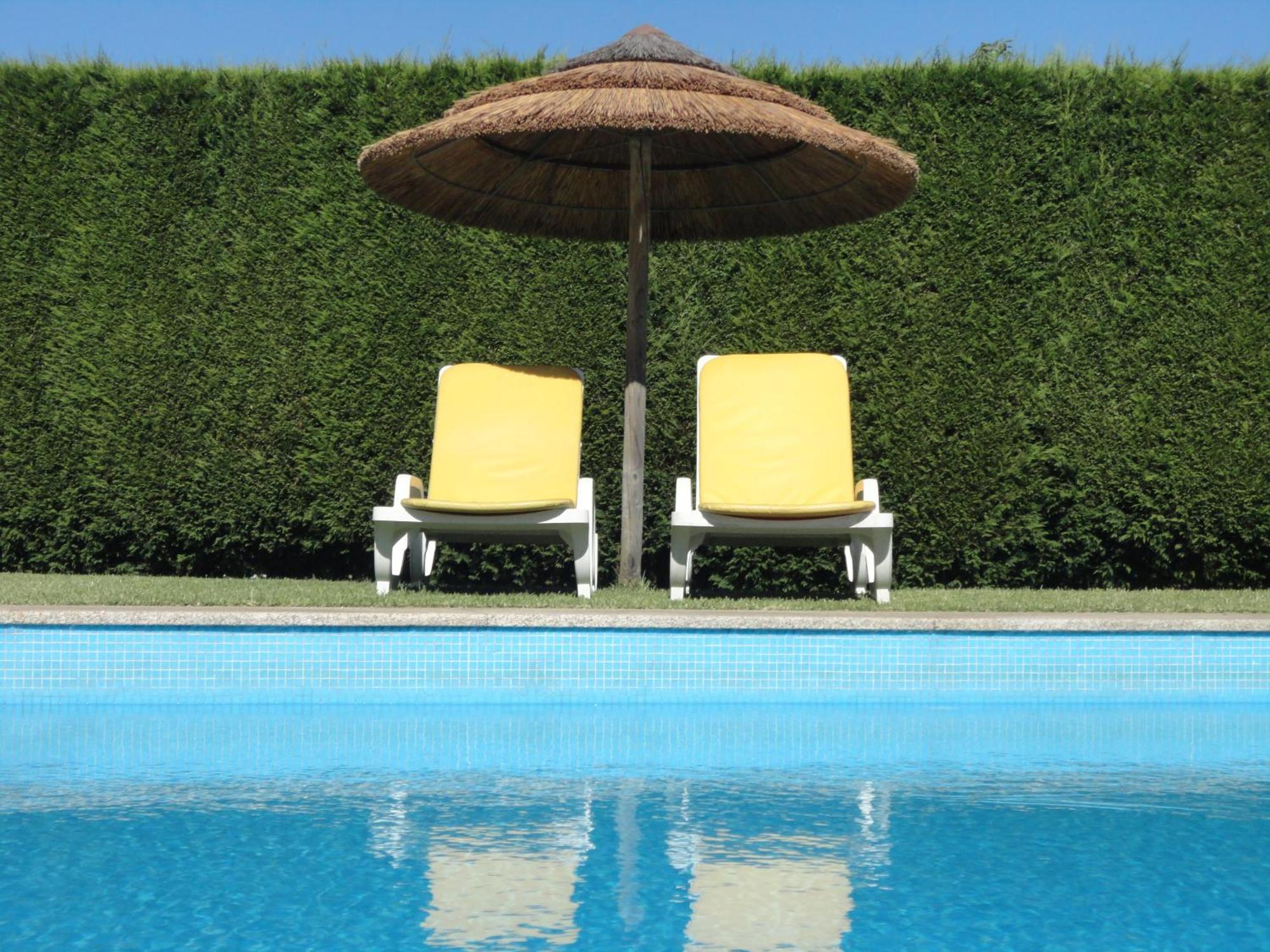 Agroturismo Quinta Dom Jose Braga Exteriör bild