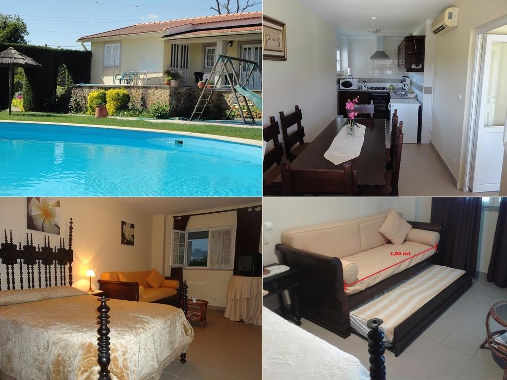 Agroturismo Quinta Dom Jose Braga Exteriör bild