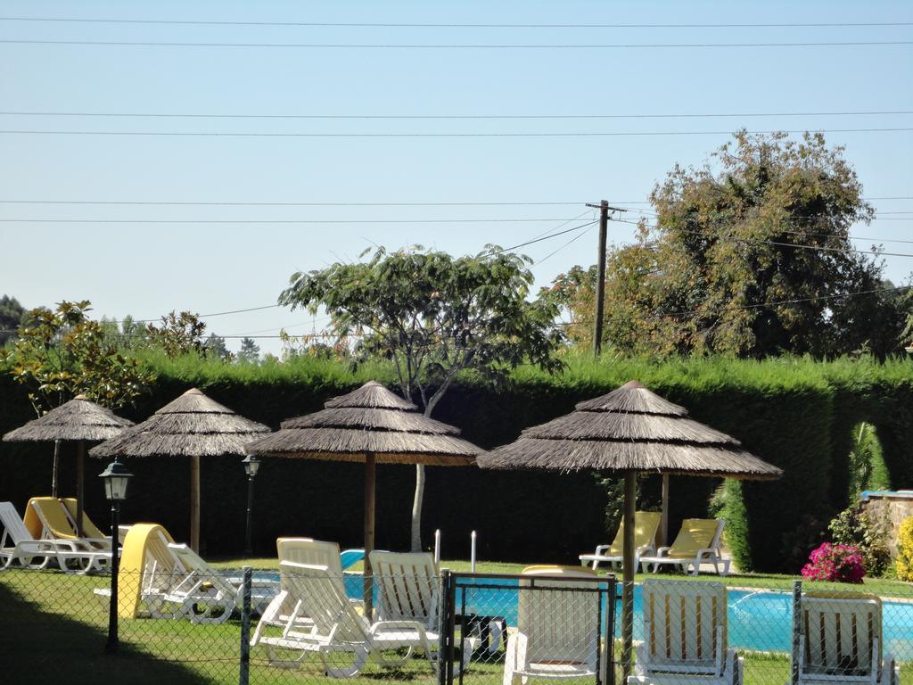 Agroturismo Quinta Dom Jose Braga Exteriör bild