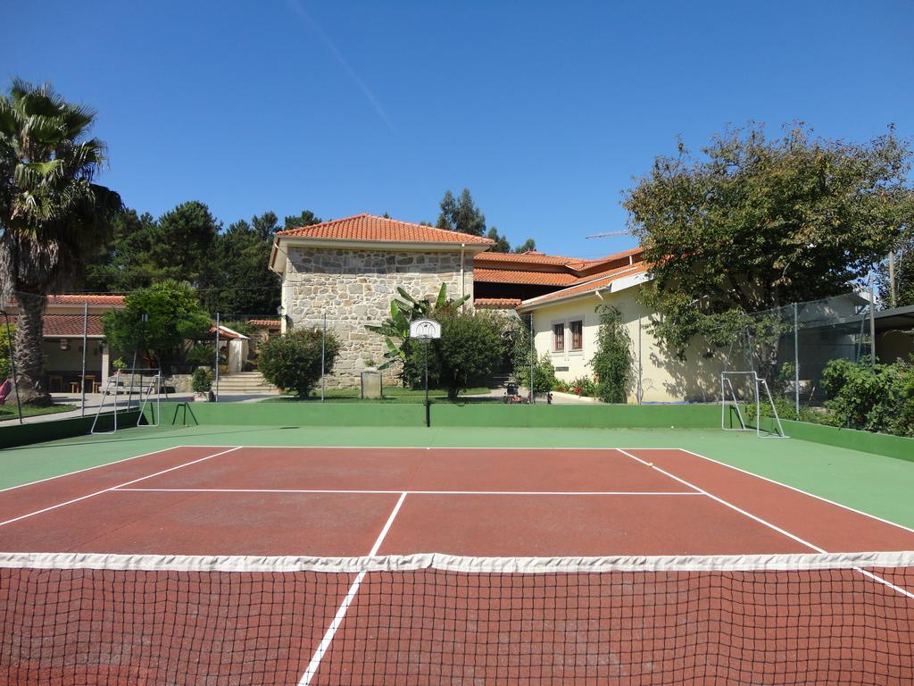 Agroturismo Quinta Dom Jose Braga Exteriör bild