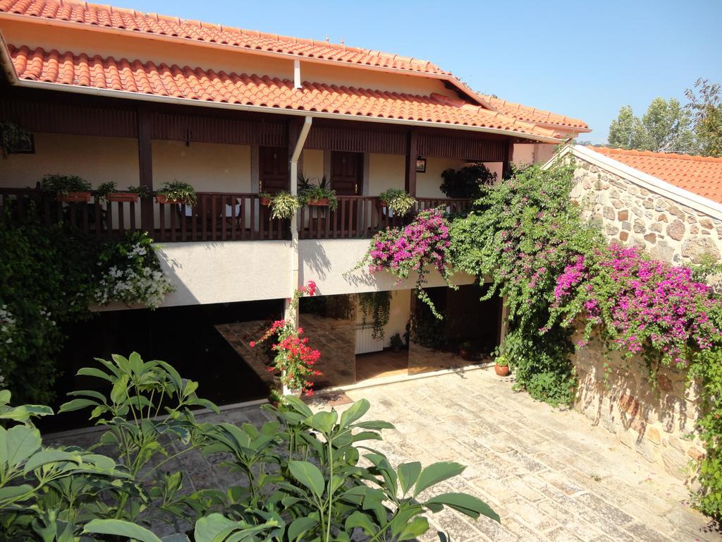 Agroturismo Quinta Dom Jose Braga Exteriör bild