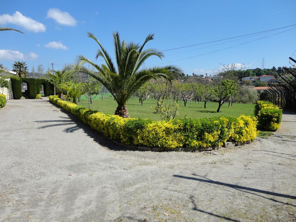 Agroturismo Quinta Dom Jose Braga Exteriör bild