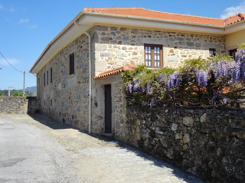 Agroturismo Quinta Dom Jose Braga Exteriör bild
