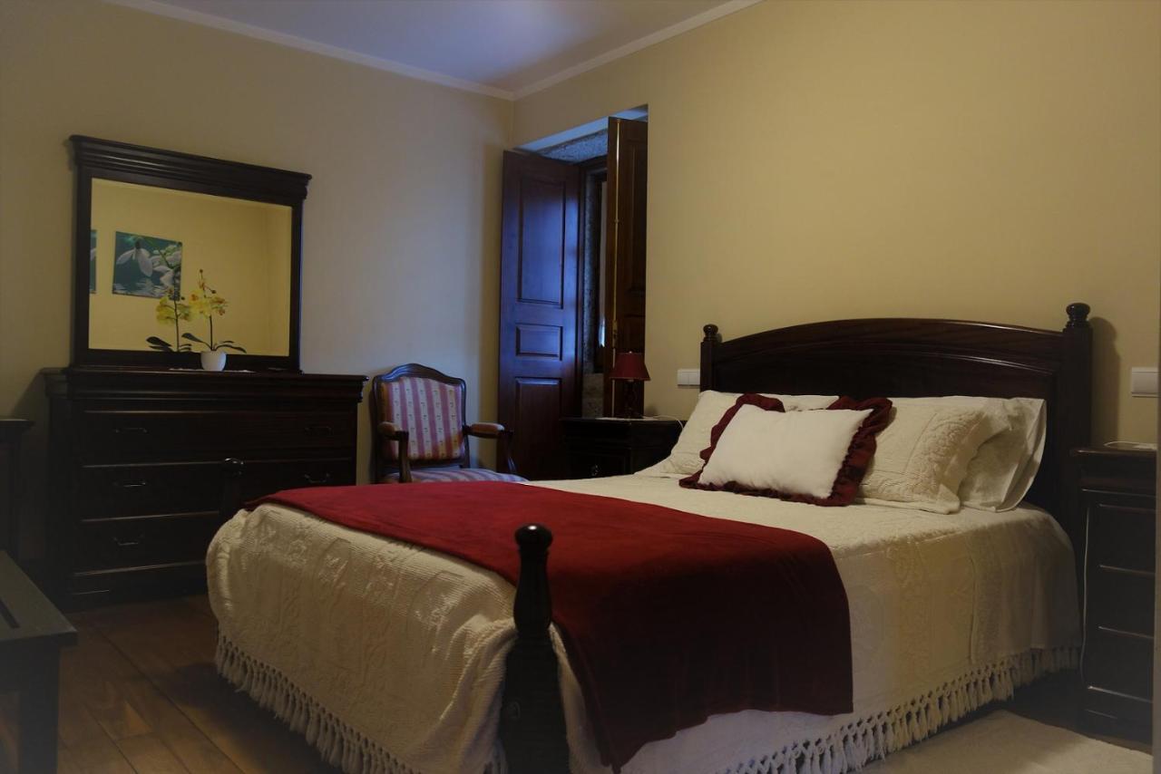 Agroturismo Quinta Dom Jose Braga Exteriör bild