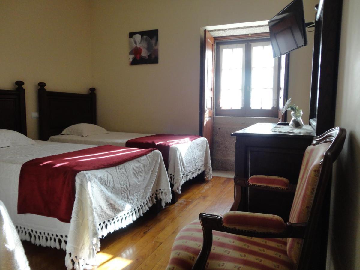 Agroturismo Quinta Dom Jose Braga Rum bild