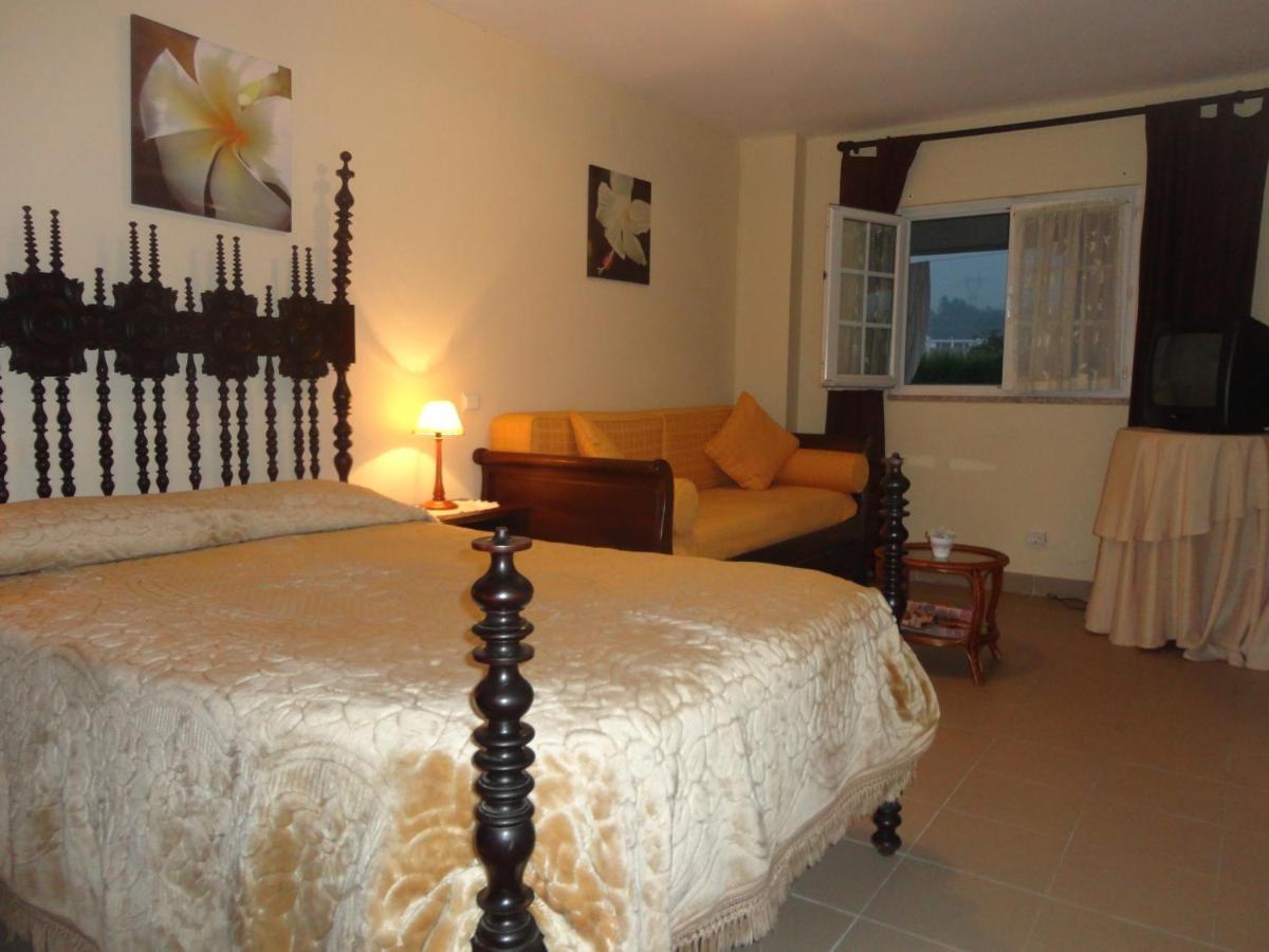 Agroturismo Quinta Dom Jose Braga Rum bild