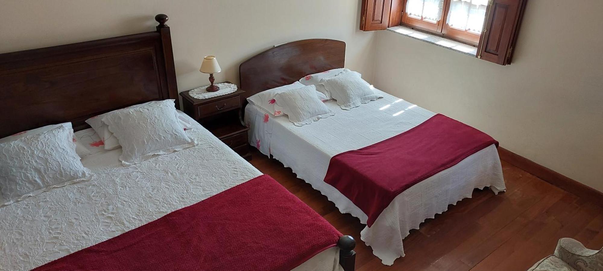 Agroturismo Quinta Dom Jose Braga Exteriör bild
