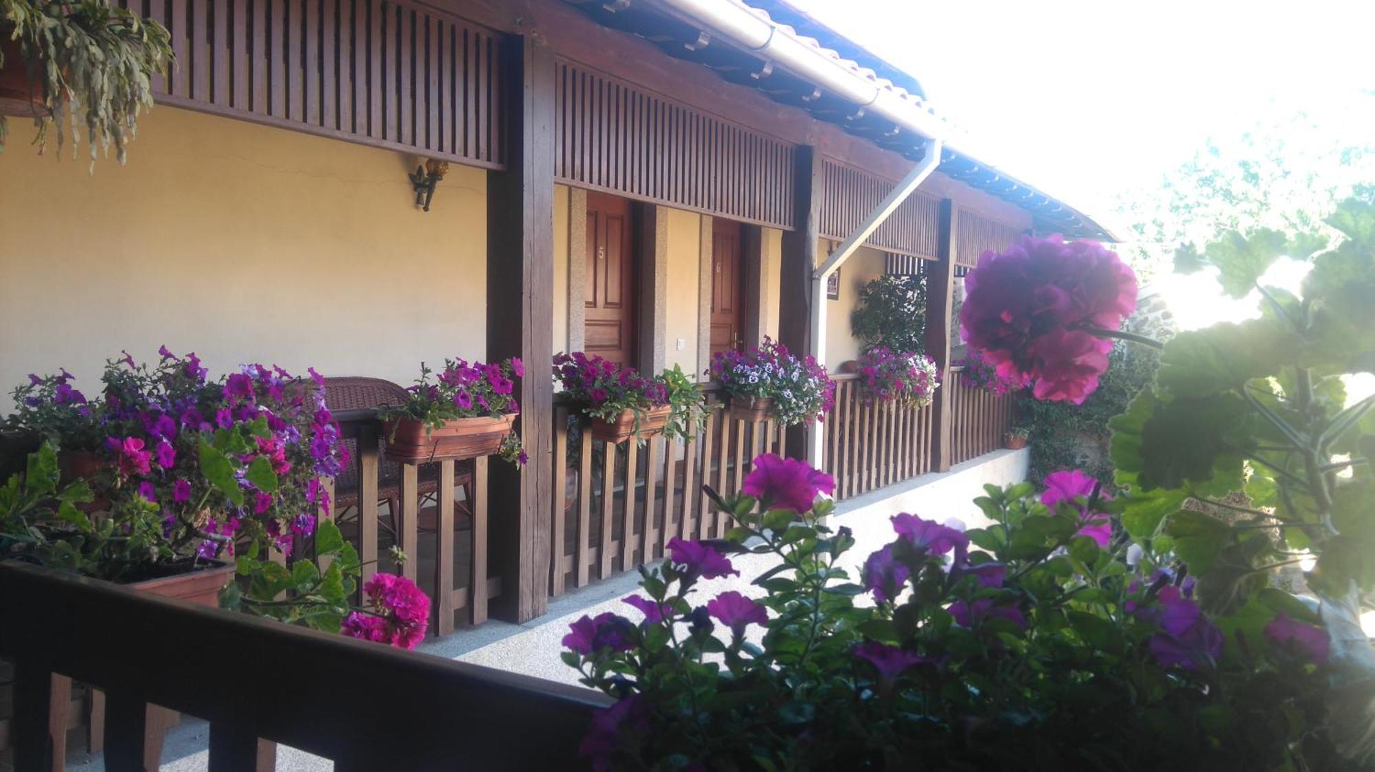 Agroturismo Quinta Dom Jose Braga Exteriör bild