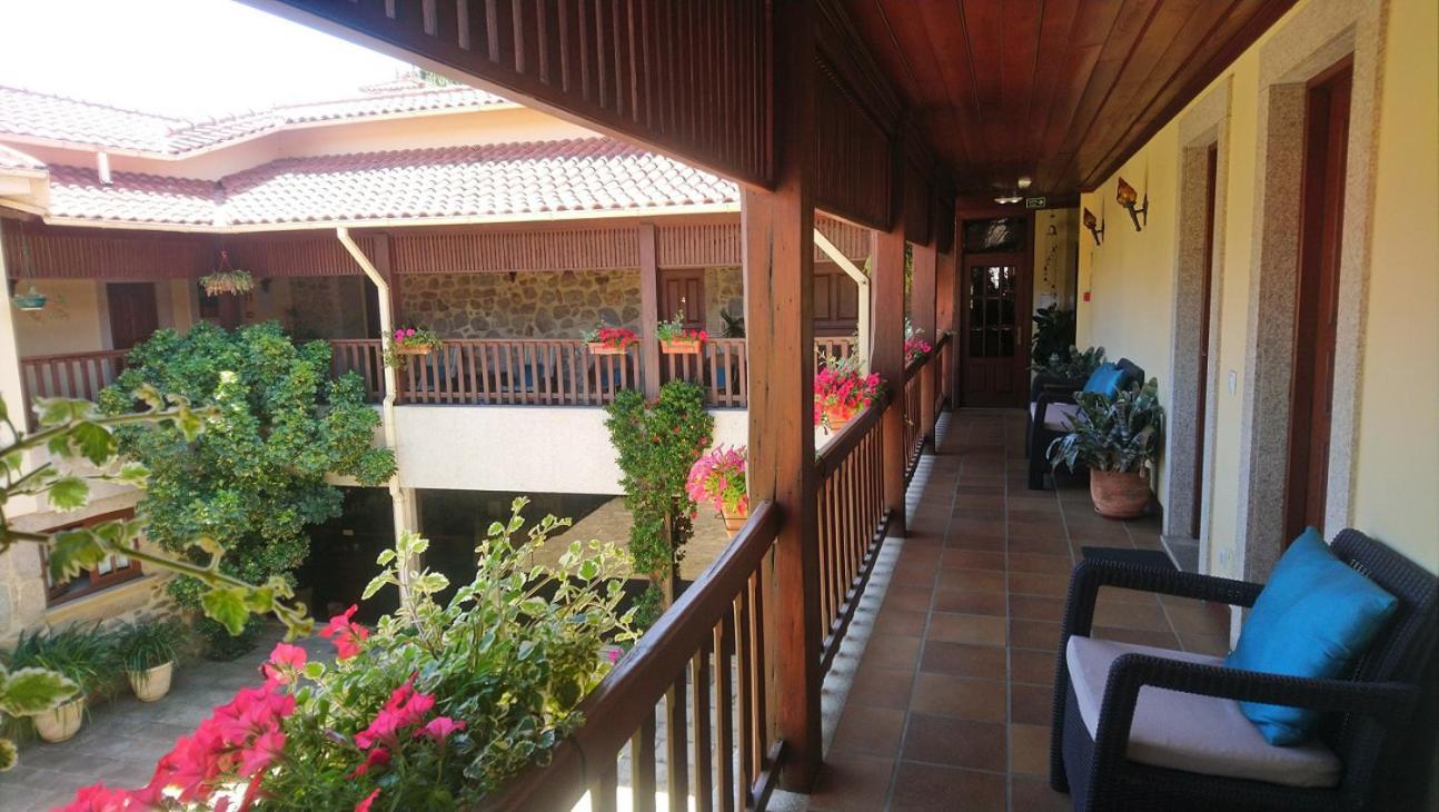 Agroturismo Quinta Dom Jose Braga Exteriör bild