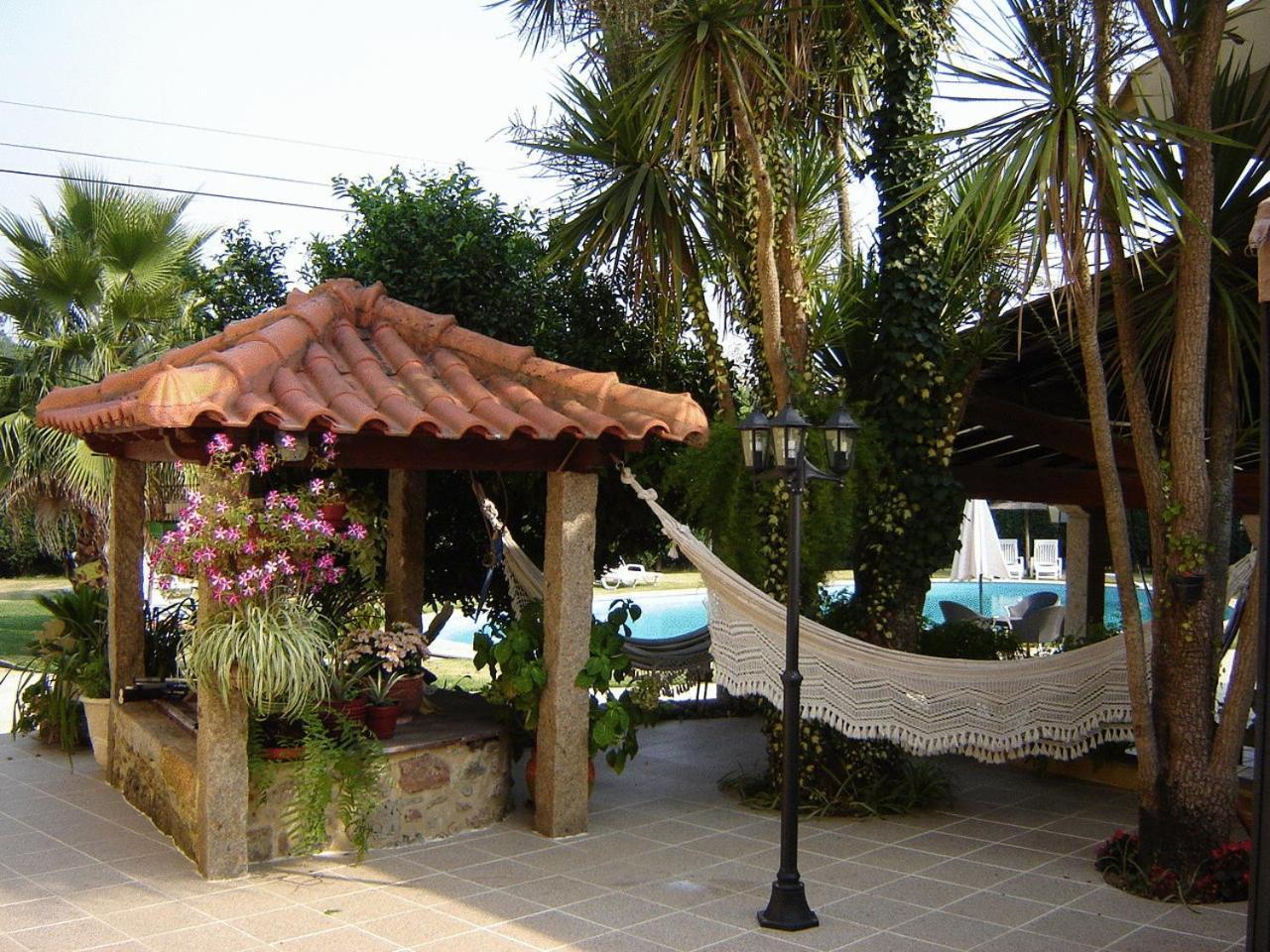 Agroturismo Quinta Dom Jose Villa Vila Verde  Exteriör bild