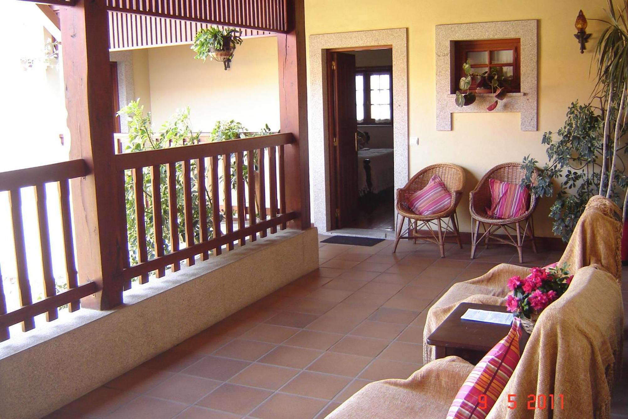 Agroturismo Quinta Dom Jose Braga Exteriör bild