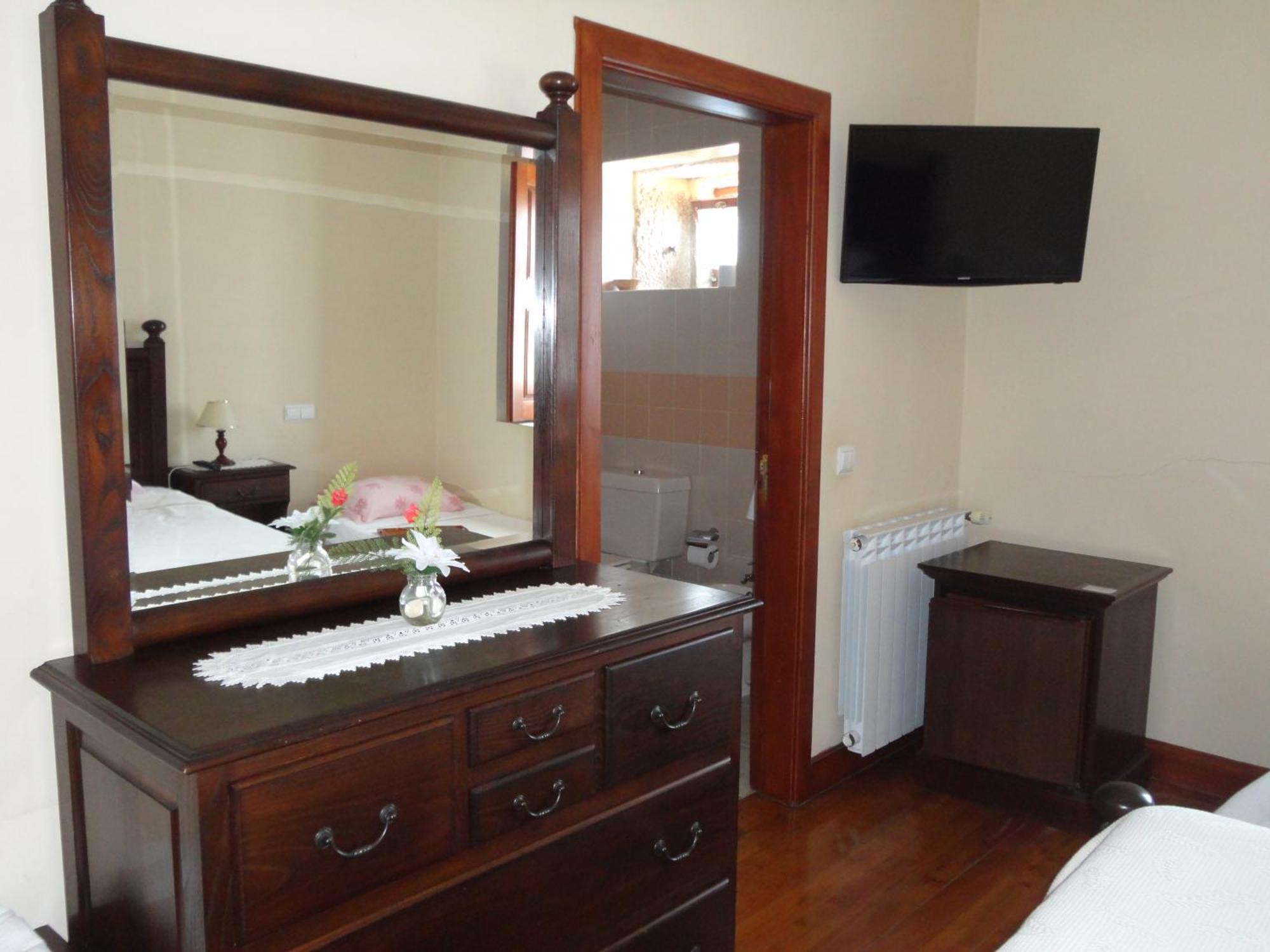 Agroturismo Quinta Dom Jose Braga Rum bild