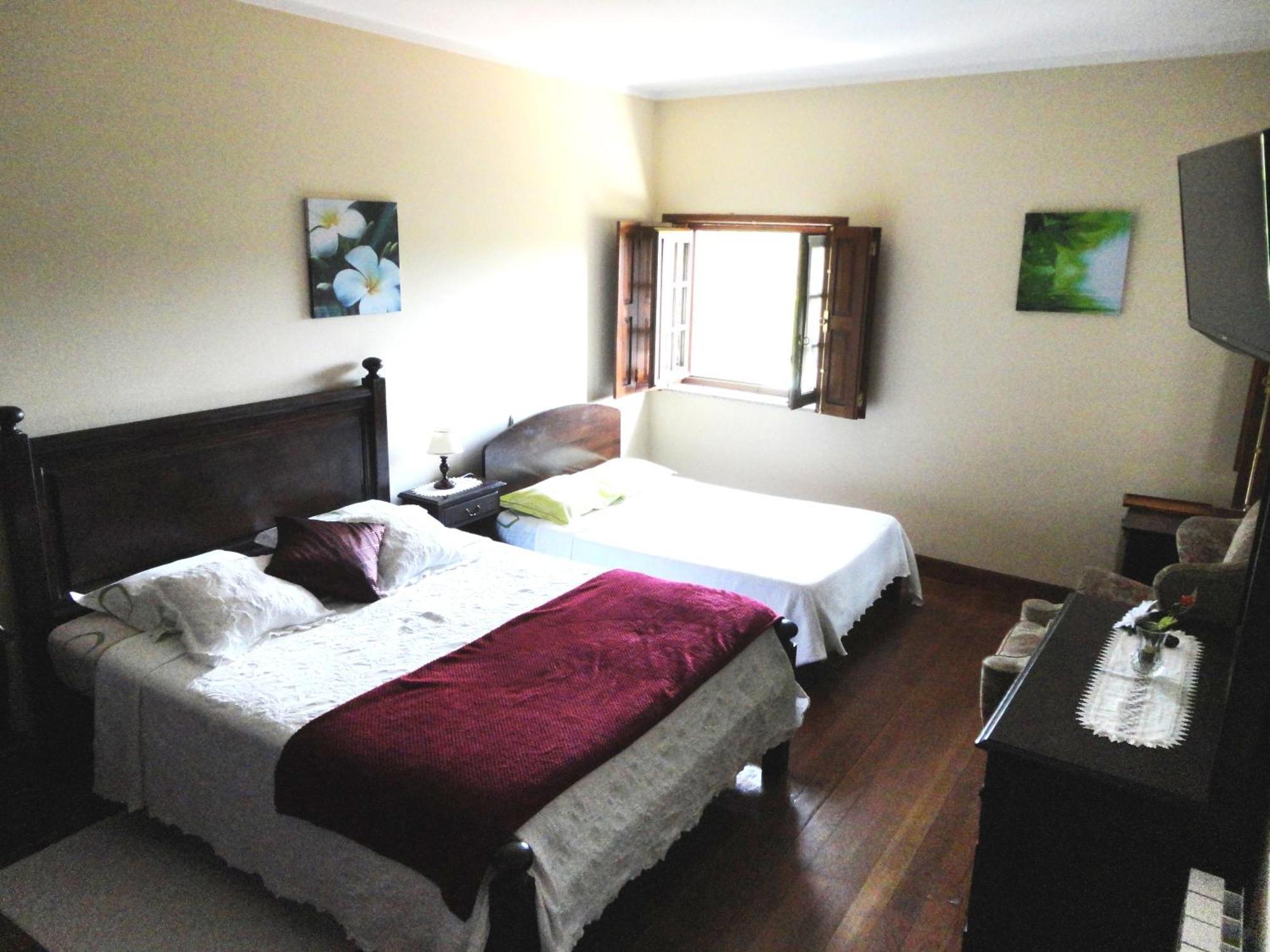Agroturismo Quinta Dom Jose Braga Rum bild