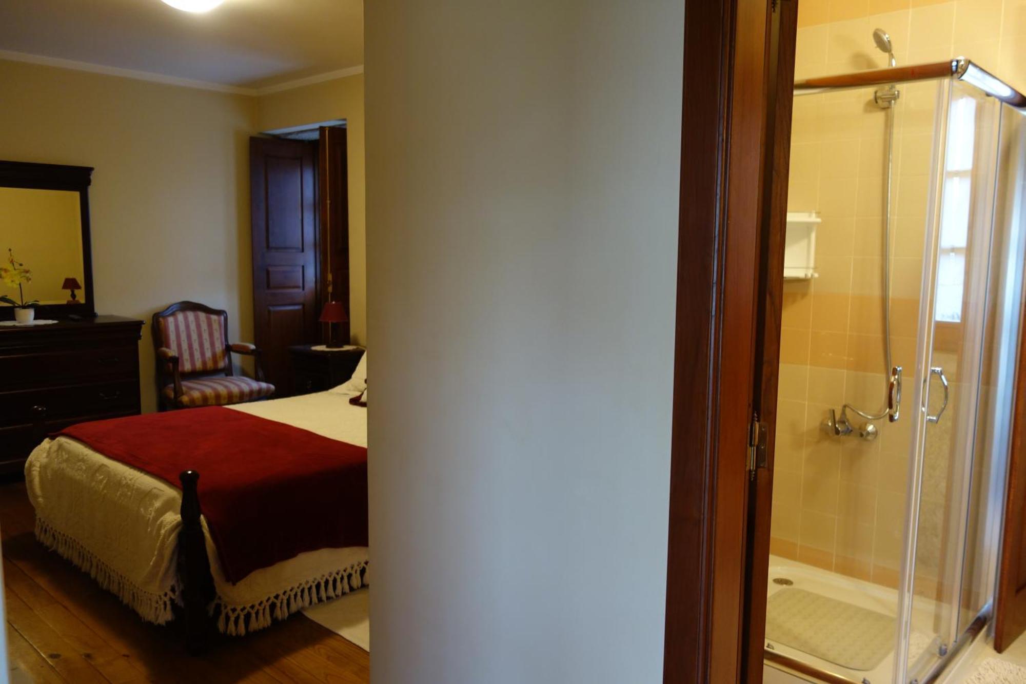 Agroturismo Quinta Dom Jose Braga Exteriör bild