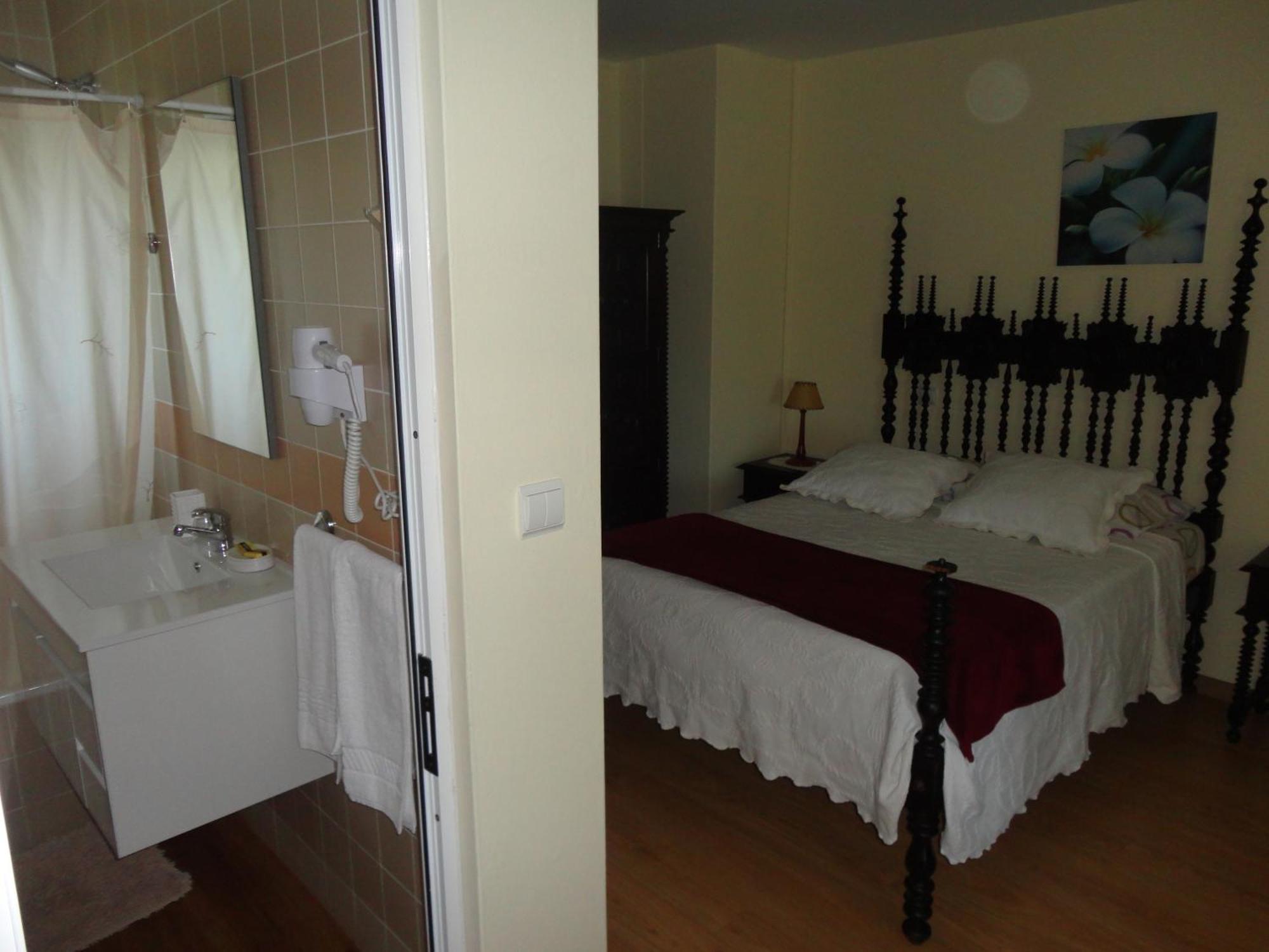 Agroturismo Quinta Dom Jose Braga Exteriör bild