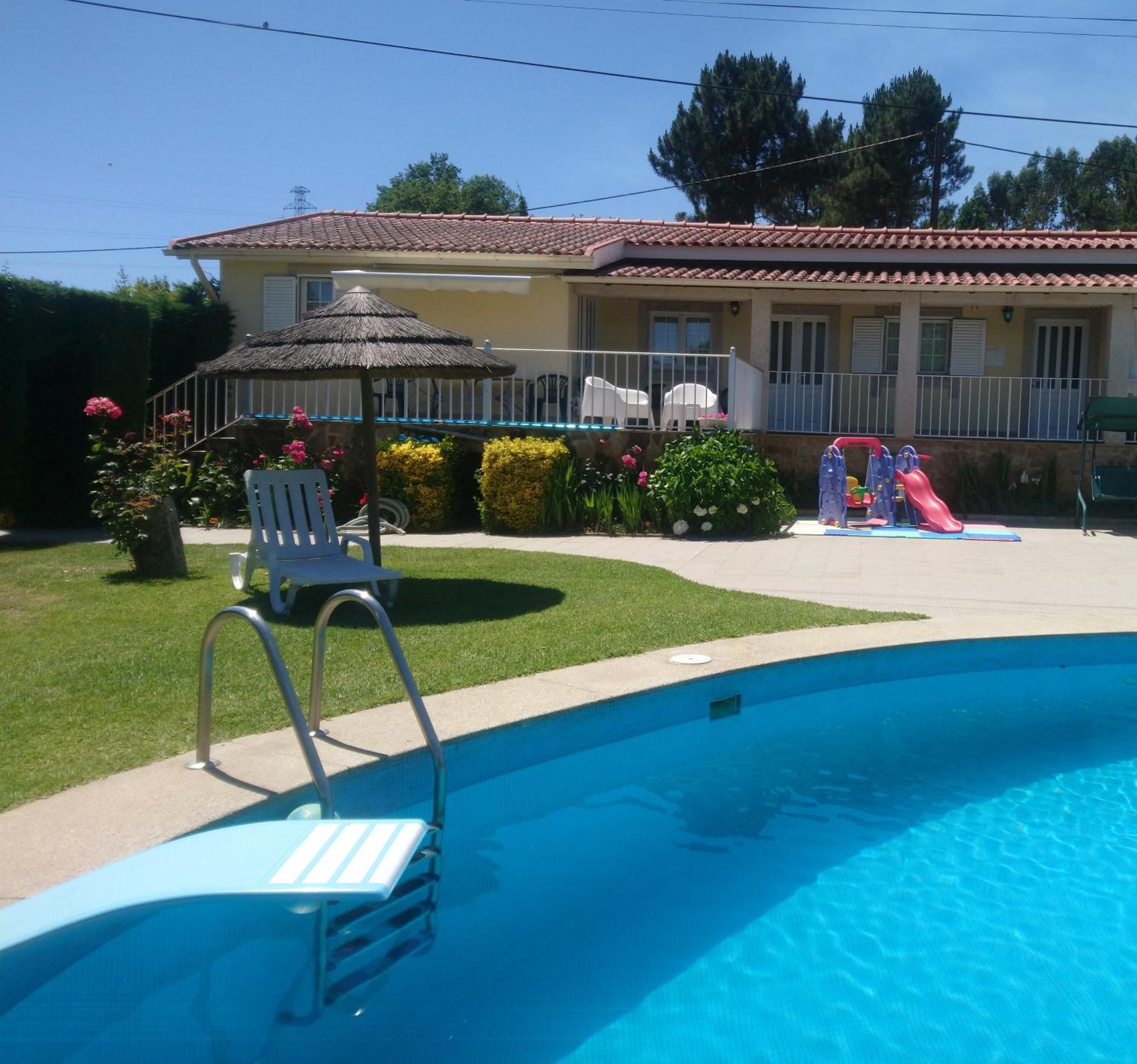 Agroturismo Quinta Dom Jose Braga Exteriör bild