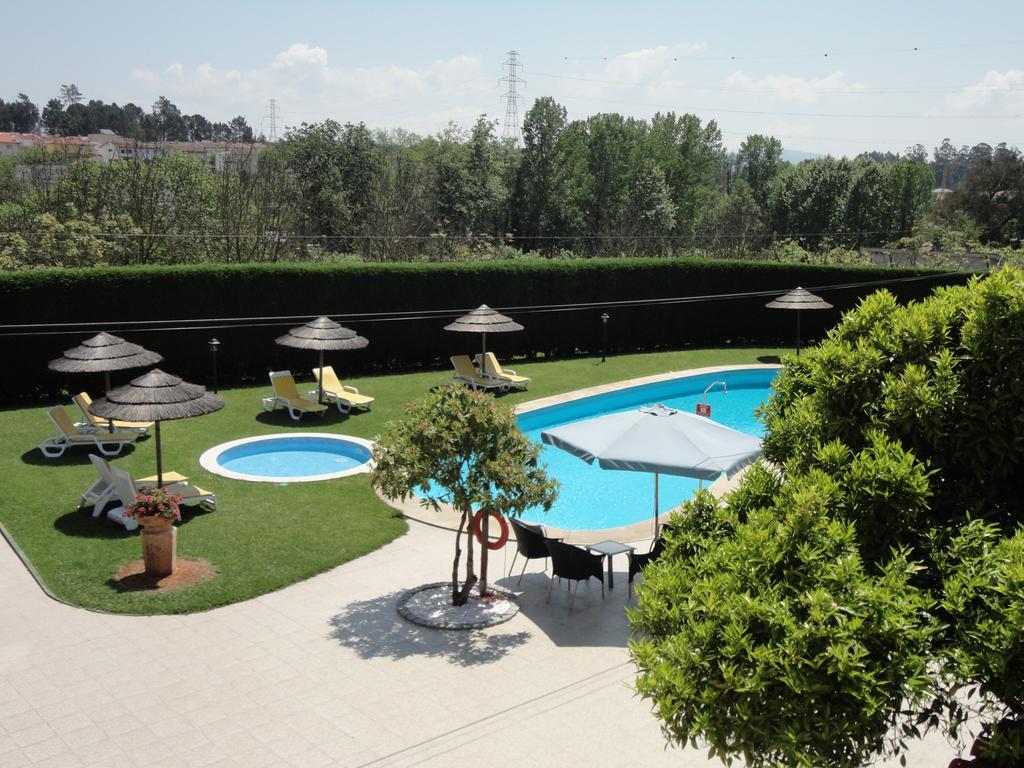 Agroturismo Quinta Dom Jose Braga Exteriör bild