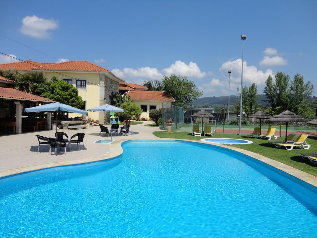 Agroturismo Quinta Dom Jose Braga Exteriör bild