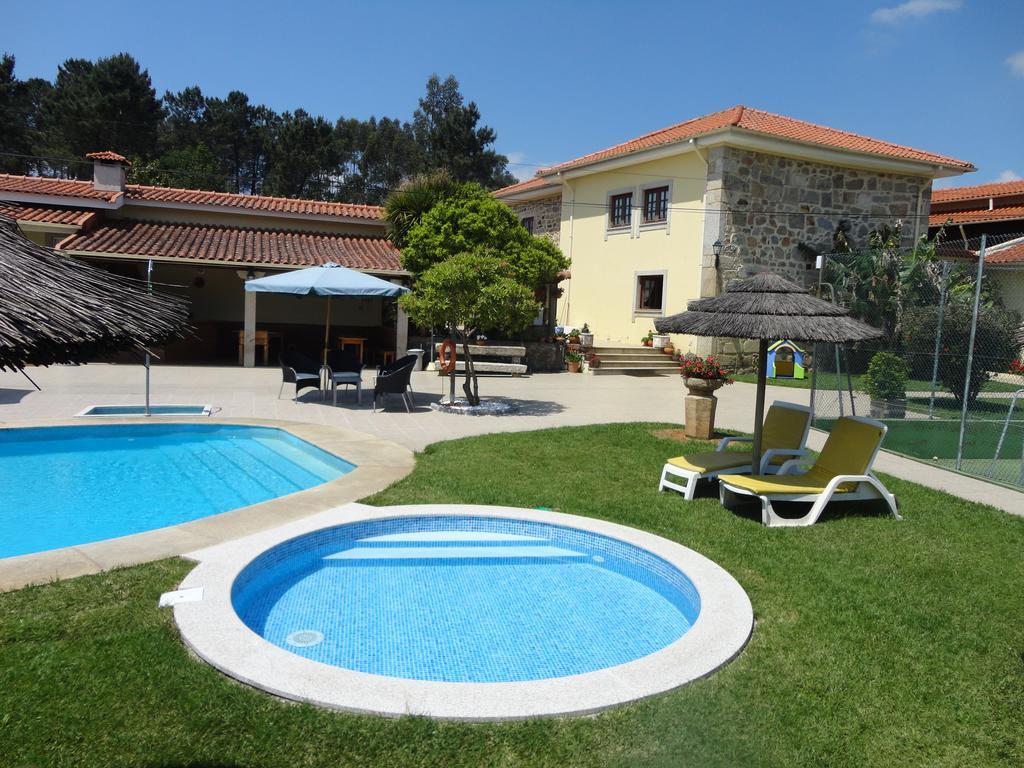 Agroturismo Quinta Dom Jose Braga Exteriör bild